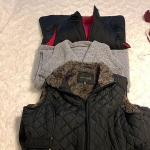 All 3 vest for $15